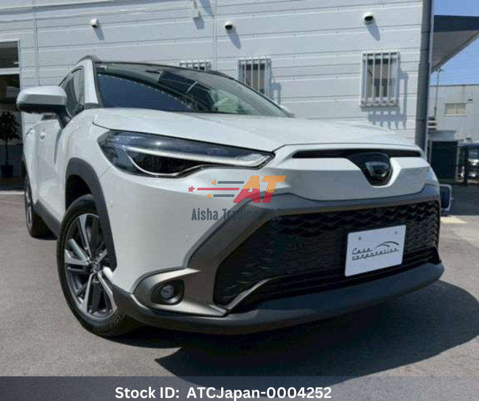 2025 Toyota Corolla Cross